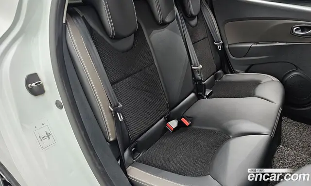 Renault (Samsung) Clio 2019 1.5 АКПП, миниатюра 11