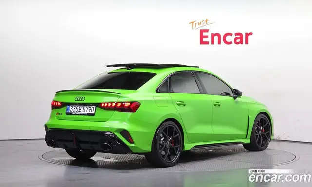 Audi RS3 2026 2.5 АКПП, миниатюра 2
