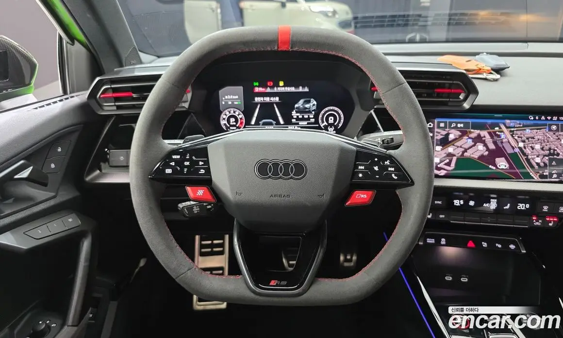 Audi RS3 2026 2.5 АКПП, фото 18