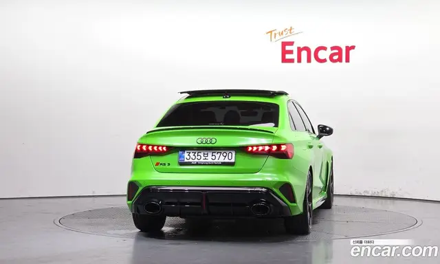 Audi RS3 2026 2.5 АКПП, миниатюра 4