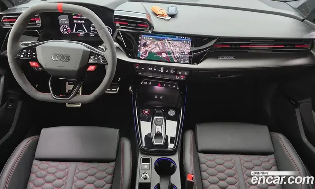 Audi RS3 2026 2.5 АКПП, миниатюра 10