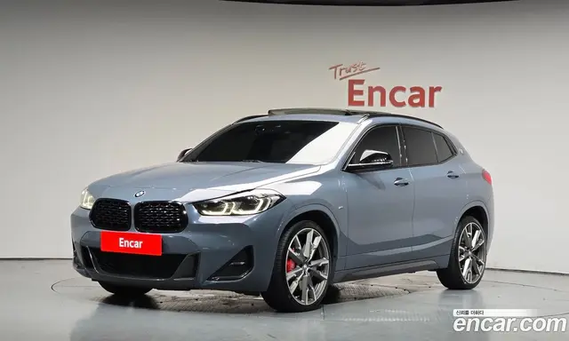 BMW X2, 2021, 120 568 км