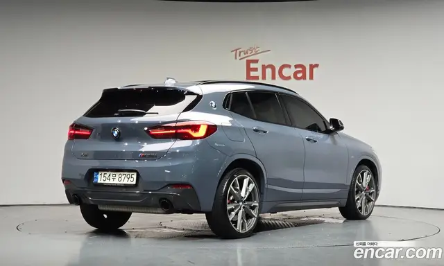 BMW X2 2021 2.0 АКПП, миниатюра 2