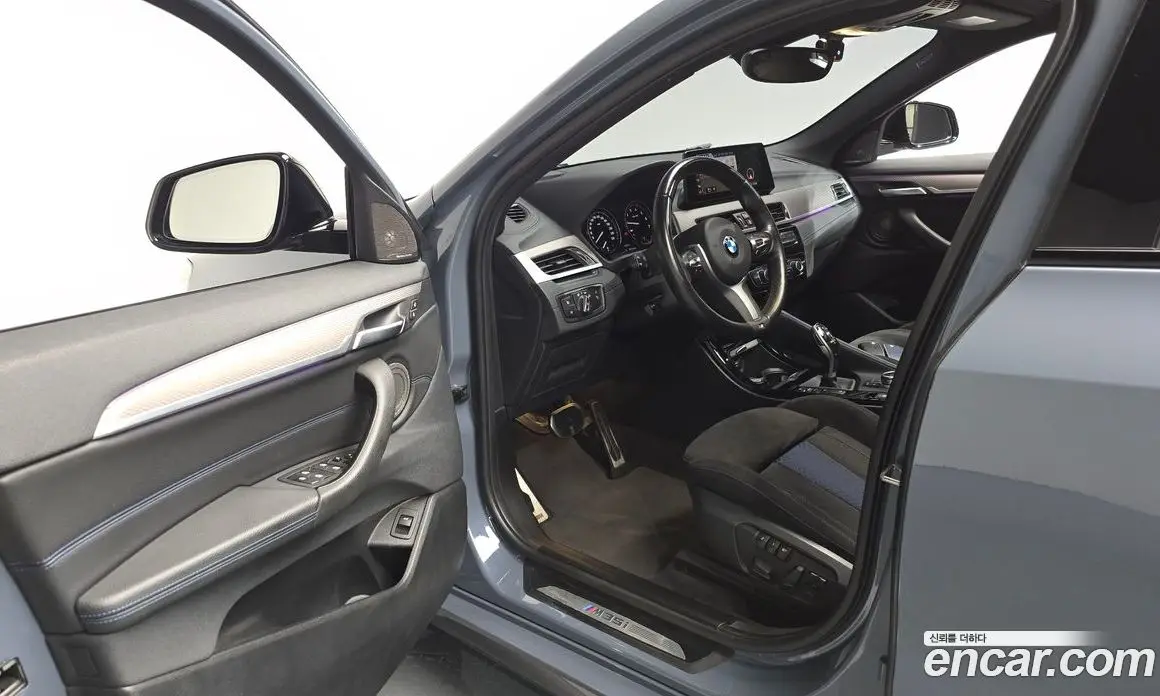 BMW X2 2021 2.0 АКПП, фото 13