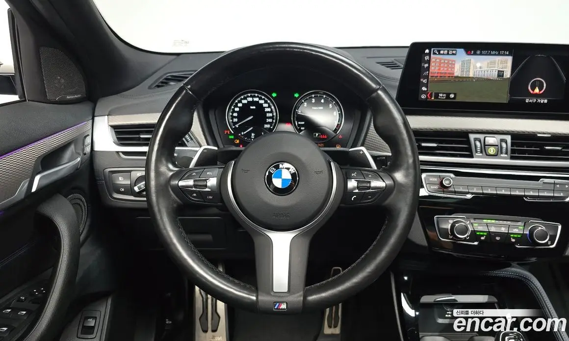 BMW X2 2021 2.0 АКПП, фото 19