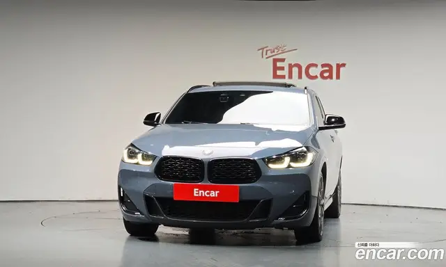 BMW X2 2021 2.0 АКПП, миниатюра 3