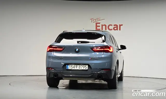 BMW X2 2021 2.0 АКПП, миниатюра 4