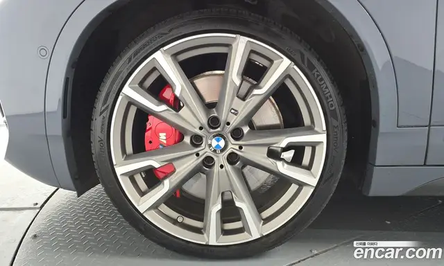 BMW X2 2021 2.0 АКПП, миниатюра 5