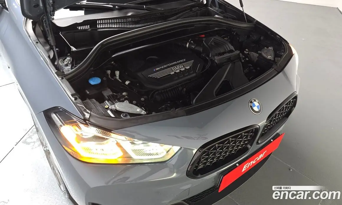 BMW X2 2021 2.0 АКПП, фото 6