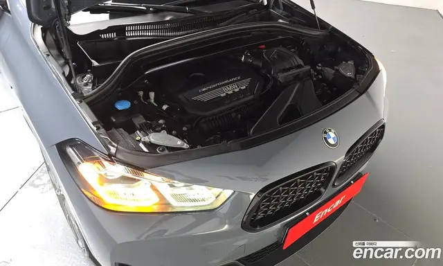 BMW X2 2021 2.0 АКПП, миниатюра 6