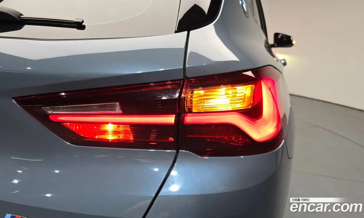 BMW X2 2021 2.0 АКПП, фото 9