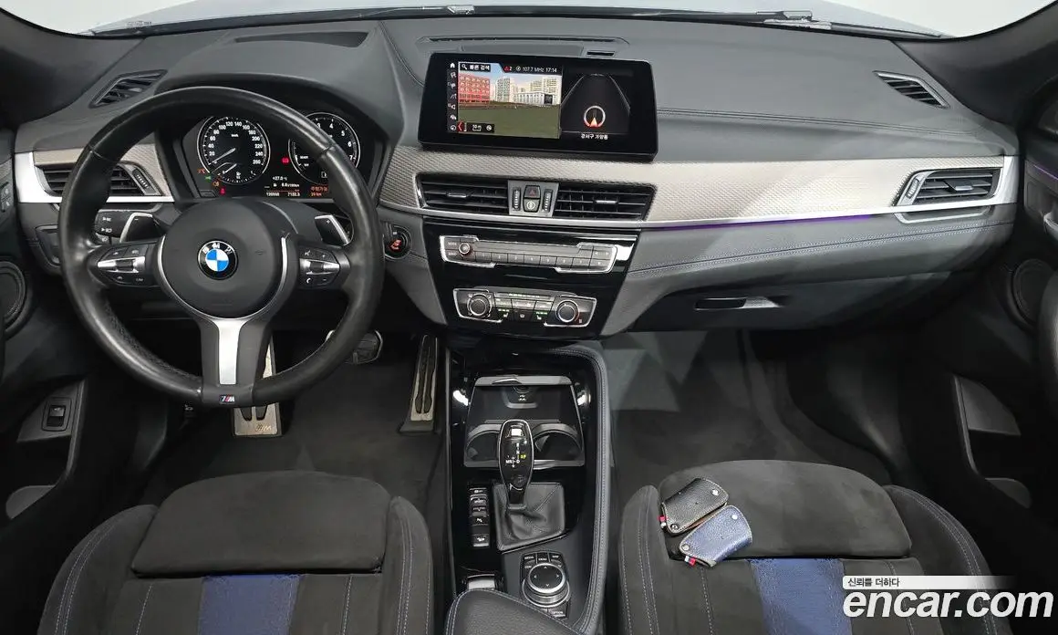 BMW X2 2021 2.0 АКПП, фото 10