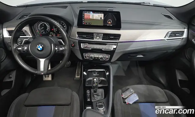 BMW X2 2021 2.0 АКПП, миниатюра 10