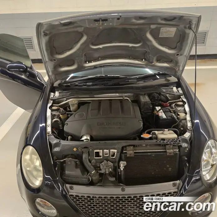 Daihatsu Copen 2004 1.0 АКПП, фото 15 Daihatsu Copen 2004 1.0 АКПП, фото 15