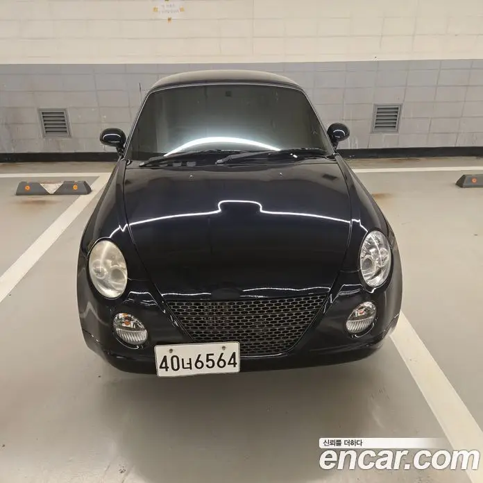 Daihatsu Copen 2004 1.0 АКПП, фото 3 Daihatsu Copen 2004 1.0 АКПП, фото 3