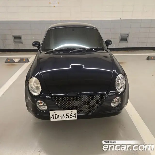 Daihatsu Copen 2004 1.0 АКПП, миниатюра 3 Daihatsu Copen 2004 1.0 АКПП, миниатюра 3