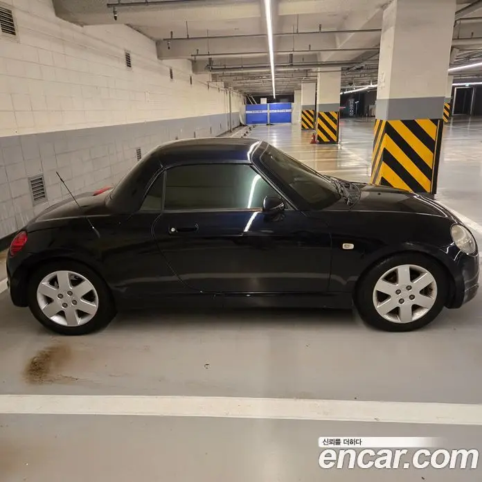 Daihatsu Copen 2004 1.0 АКПП, фото 5 Daihatsu Copen 2004 1.0 АКПП, фото 5