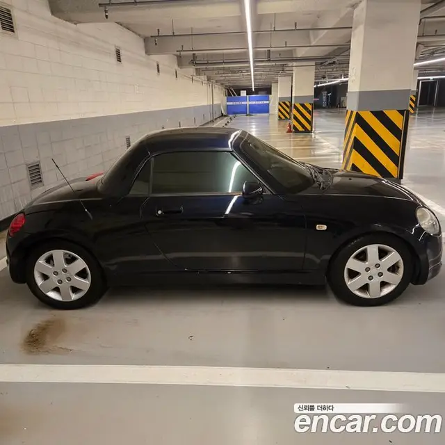 Daihatsu Copen 2004 1.0 АКПП, миниатюра 5 Daihatsu Copen 2004 1.0 АКПП, миниатюра 5