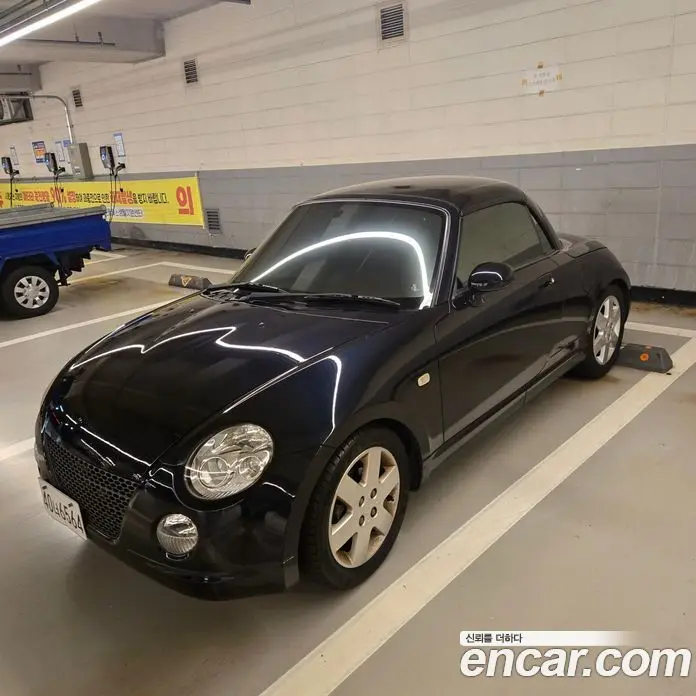 Daihatsu Copen 2004 1.0 АКПП, фото 6 Daihatsu Copen 2004 1.0 АКПП, фото 6