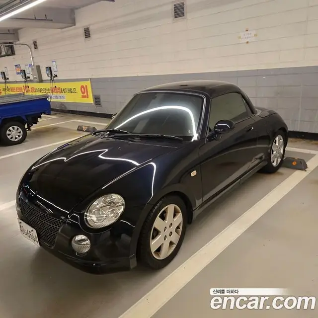 Daihatsu Copen 2004 1.0 АКПП, миниатюра 6 Daihatsu Copen 2004 1.0 АКПП, миниатюра 6