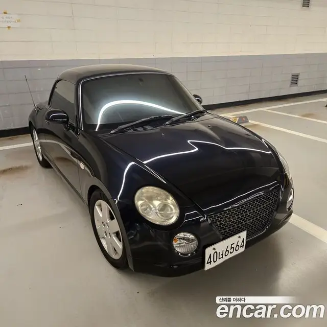 Daihatsu Copen 2004 1.0 АКПП, миниатюра 7 Daihatsu Copen 2004 1.0 АКПП, миниатюра 7