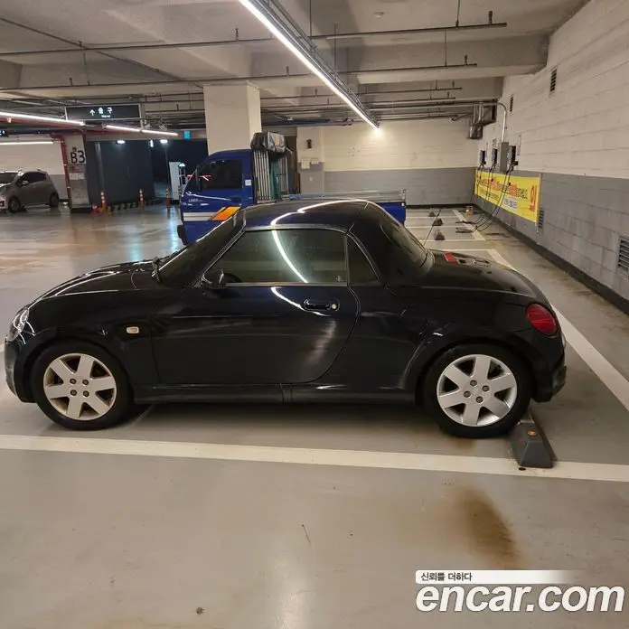 Daihatsu Copen 2004 1.0 АКПП, фото 9 Daihatsu Copen 2004 1.0 АКПП, фото 9