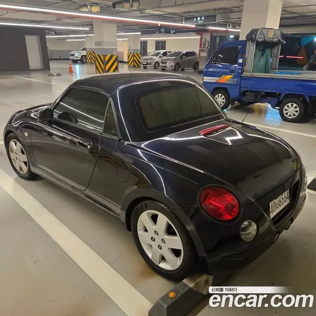 Daihatsu Copen 2004 1.0 АКПП, миниатюра 10 Daihatsu Copen 2004 1.0 АКПП, миниатюра 10