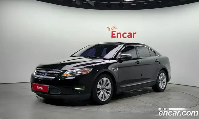 Ford Taurus, 2012, 139 862 км