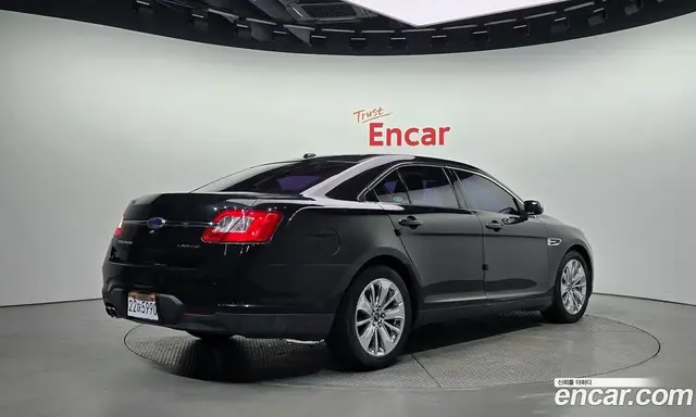 Ford Taurus 2012 3.5 АКПП, миниатюра 2