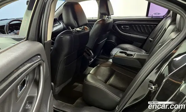 Ford Taurus 2012 3.5 АКПП, миниатюра 11