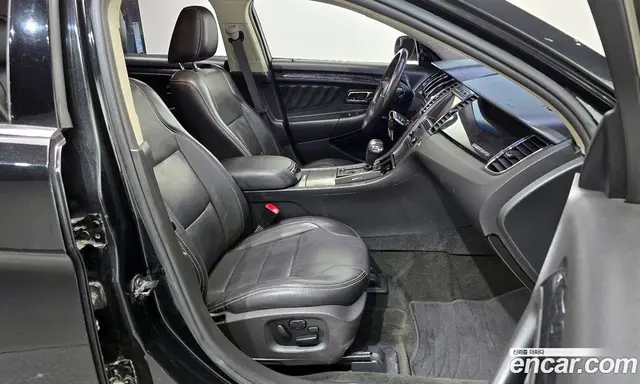 Ford Taurus 2012 3.5 АКПП, миниатюра 12