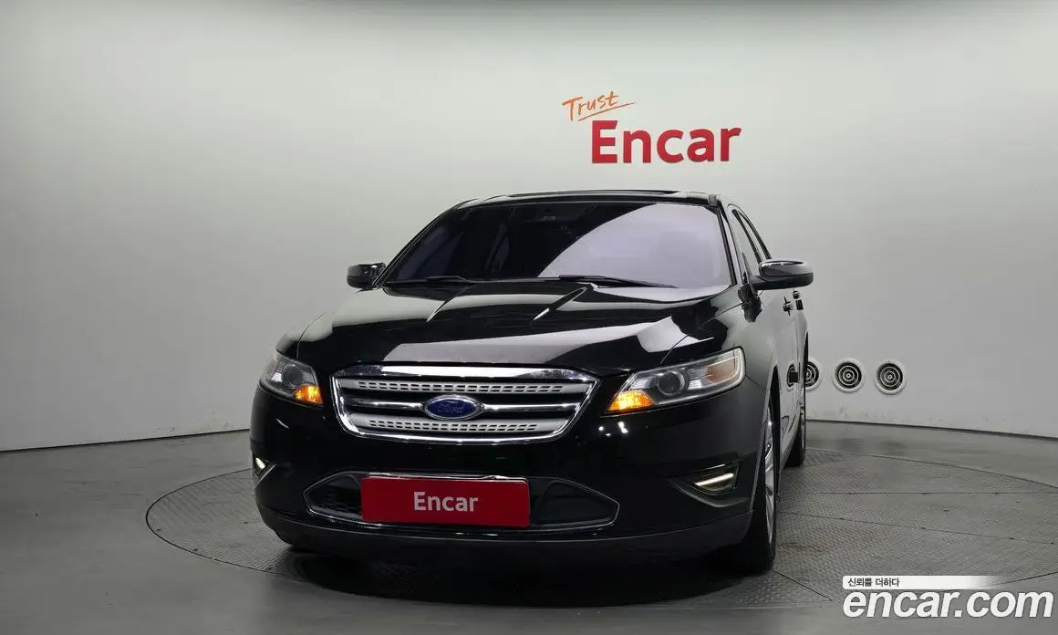 Ford Taurus 2012 3.5 АКПП, фото 3