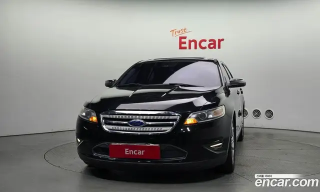 Ford Taurus 2012 3.5 АКПП, миниатюра 3