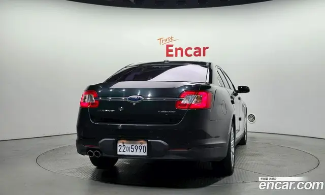 Ford Taurus 2012 3.5 АКПП, миниатюра 4