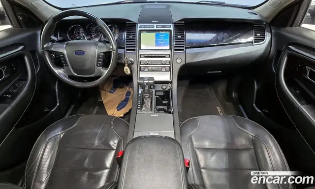 Ford Taurus 2012 3.5 АКПП, миниатюра 7