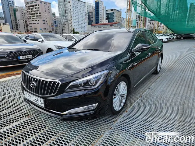 Hyundai Aslan, 2015, 166 248 км