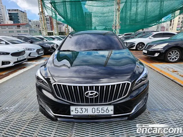 Hyundai Aslan 2015 3.0 АКПП, миниатюра 2 Hyundai Aslan 2015 3.0 АКПП, миниатюра 2