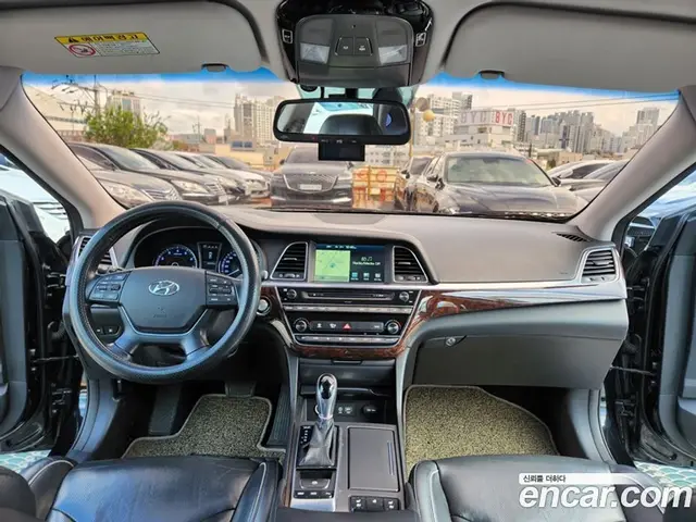Hyundai Aslan 2015 3.0 АКПП, миниатюра 11 Hyundai Aslan 2015 3.0 АКПП, миниатюра 11