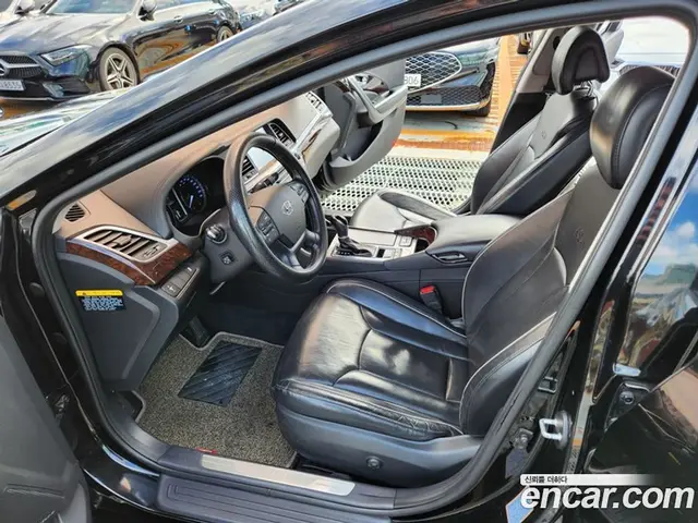 Hyundai Aslan 2015 3.0 АКПП, миниатюра 12