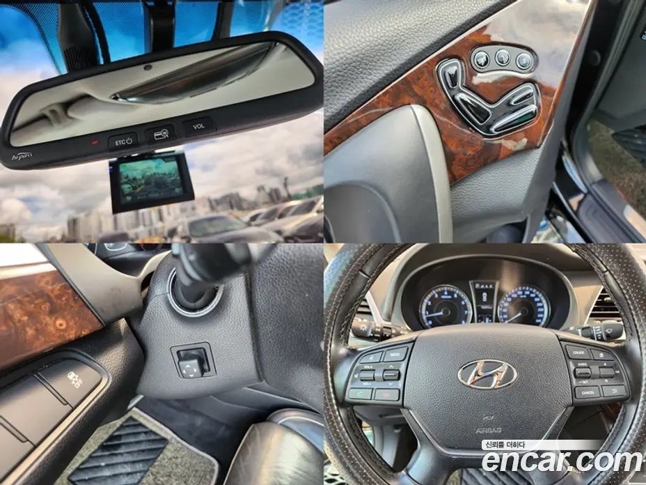 Hyundai Aslan 2015 3.0 АКПП, фото 19 Hyundai Aslan 2015 3.0 АКПП, фото 19