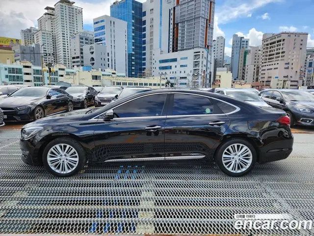 Hyundai Aslan 2015 3.0 АКПП, миниатюра 3 Hyundai Aslan 2015 3.0 АКПП, миниатюра 3