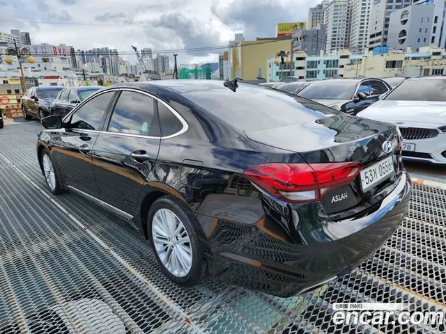 Hyundai Aslan 2015 3.0 АКПП, миниатюра 4 Hyundai Aslan 2015 3.0 АКПП, миниатюра 4