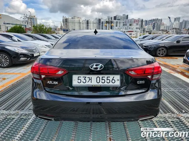 Hyundai Aslan 2015 3.0 АКПП, миниатюра 5 Hyundai Aslan 2015 3.0 АКПП, миниатюра 5