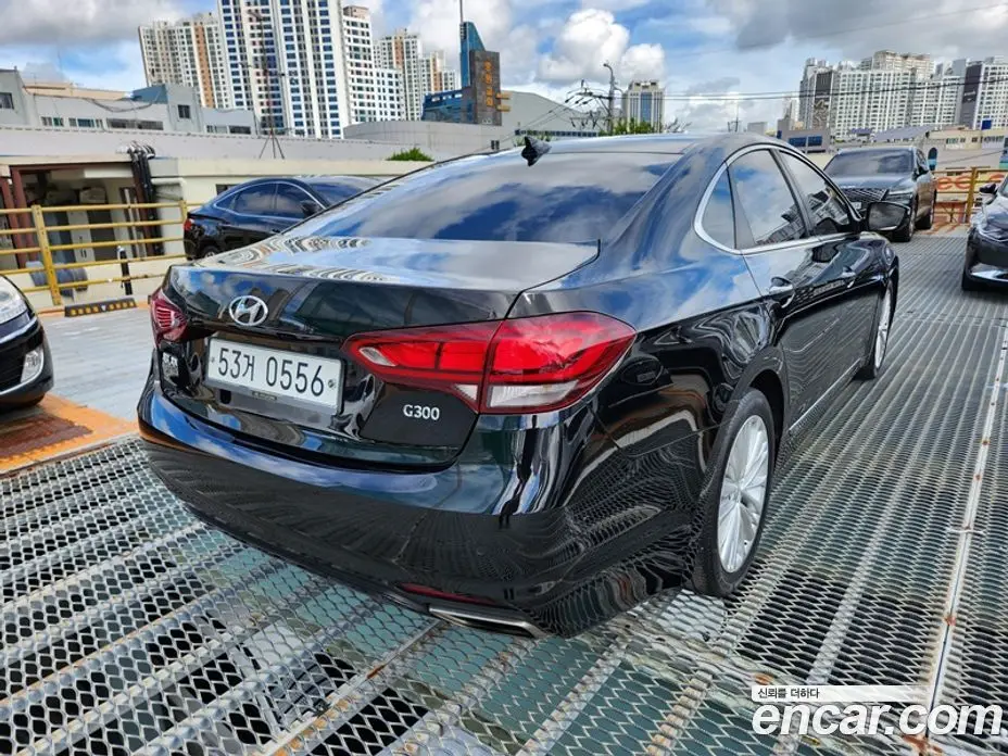 Hyundai Aslan 2015 3.0 АКПП, фото 6 Hyundai Aslan 2015 3.0 АКПП, фото 6