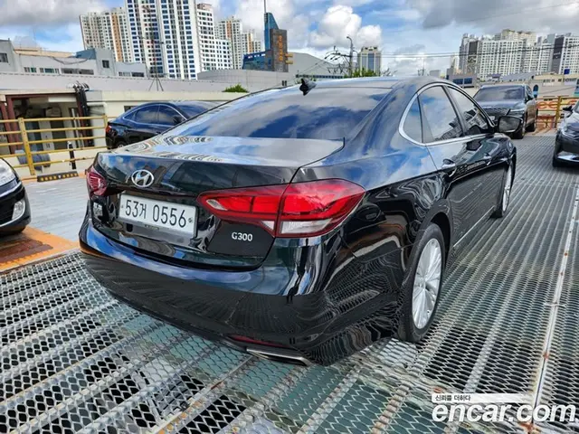 Hyundai Aslan 2015 3.0 АКПП, миниатюра 6 Hyundai Aslan 2015 3.0 АКПП, миниатюра 6