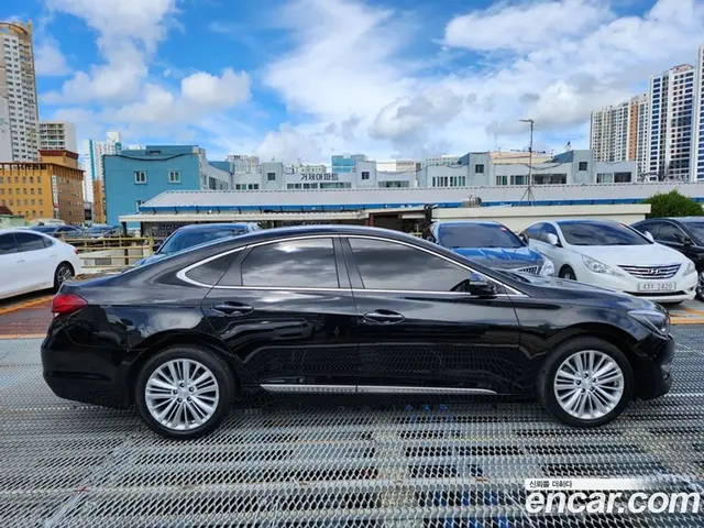 Hyundai Aslan 2015 3.0 АКПП, миниатюра 7 Hyundai Aslan 2015 3.0 АКПП, миниатюра 7