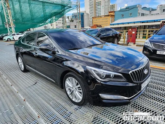 Hyundai Aslan 2015 3.0 АКПП, миниатюра 8 Hyundai Aslan 2015 3.0 АКПП, миниатюра 8