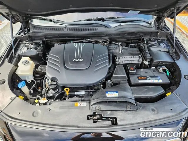 Hyundai Aslan 2015 3.0 АКПП, миниатюра 10 Hyundai Aslan 2015 3.0 АКПП, миниатюра 10
