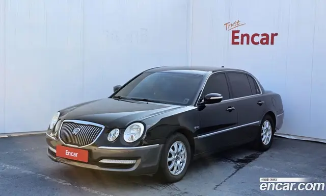 Kia Opirus, 2011, 135 860 км