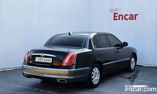 Kia Opirus 2011 2.7 АКПП, миниатюра 2